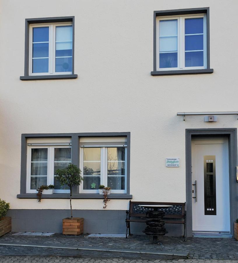 Ferienwohnungen Stadtgefluester 科赫姆 外观 照片