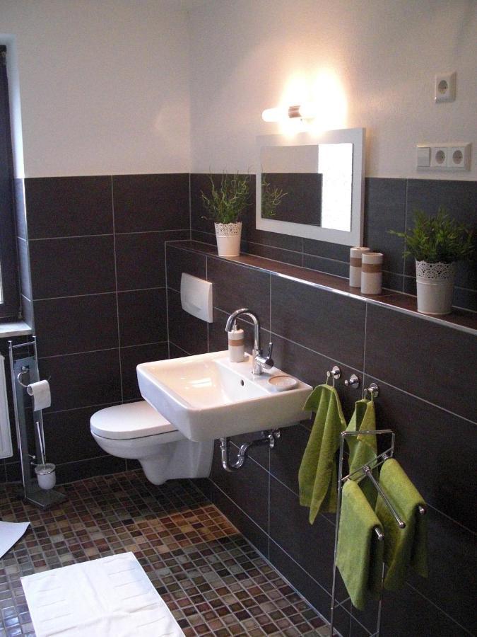 Ferienwohnungen Stadtgefluester 科赫姆 外观 照片