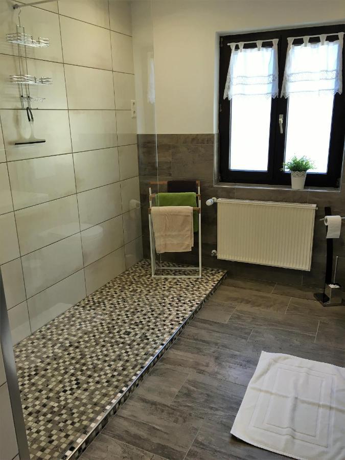 Ferienwohnungen Stadtgefluester 科赫姆 外观 照片
