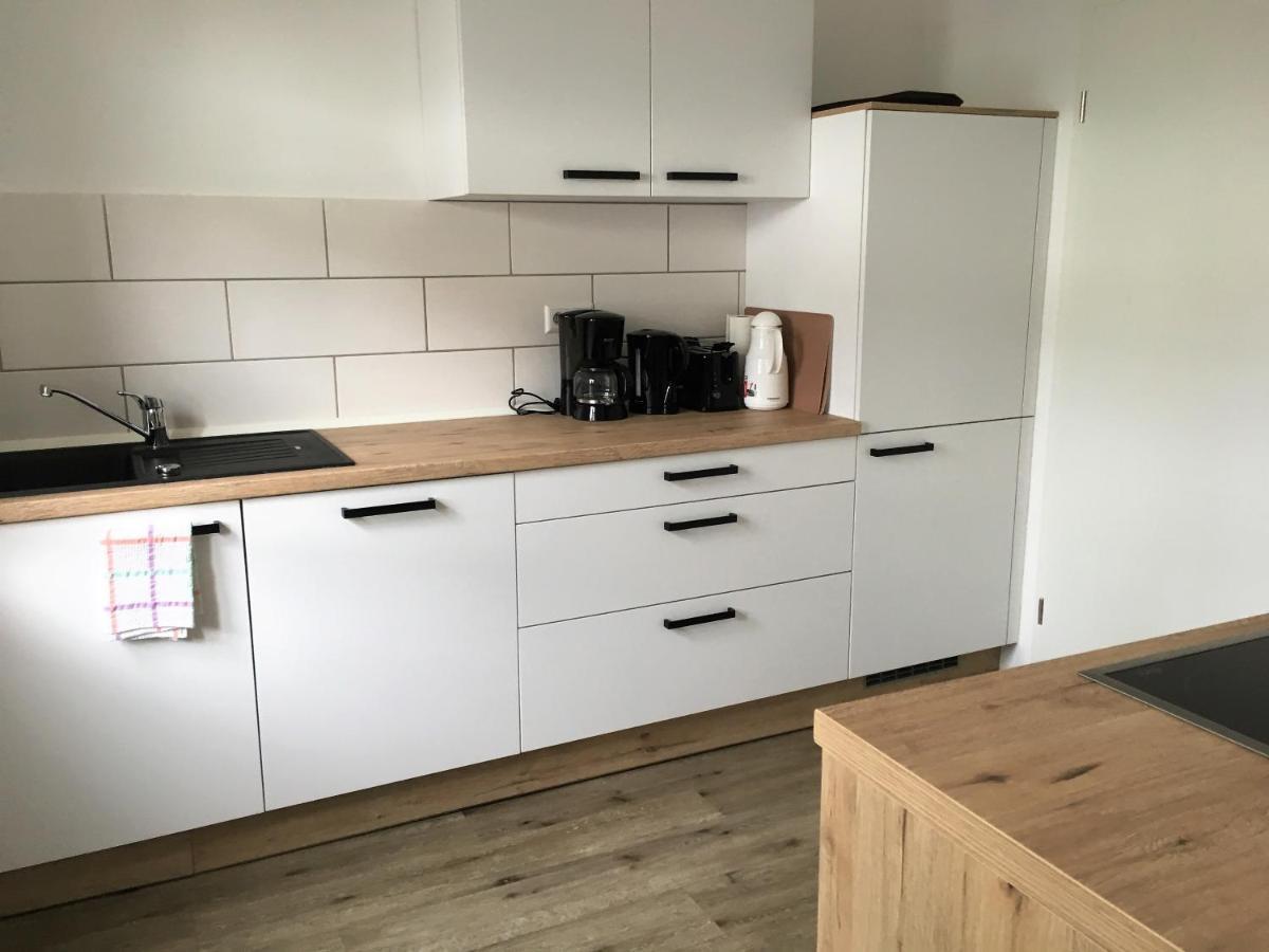 Ferienwohnungen Stadtgefluester 科赫姆 外观 照片
