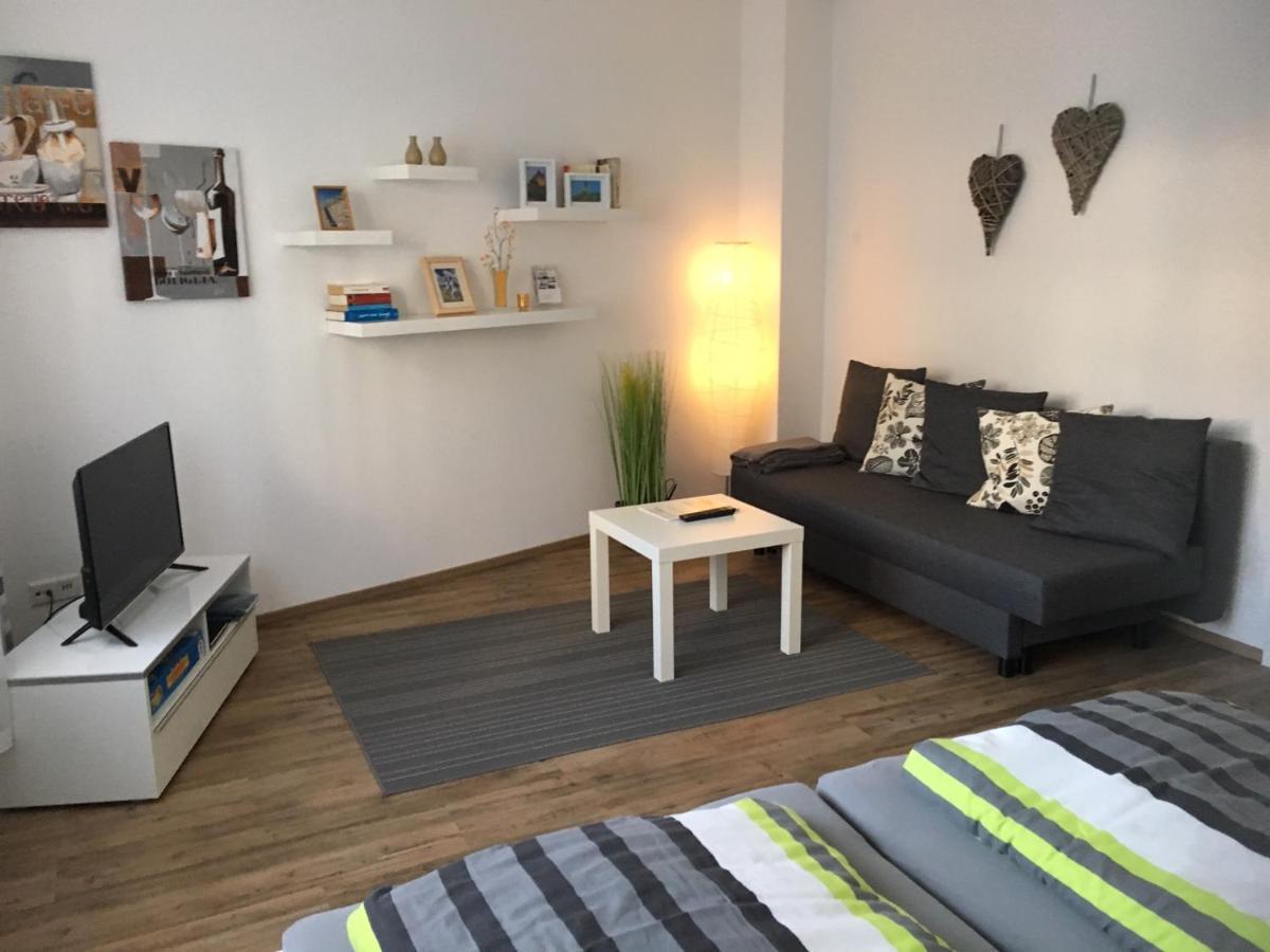 Ferienwohnungen Stadtgefluester 科赫姆 外观 照片