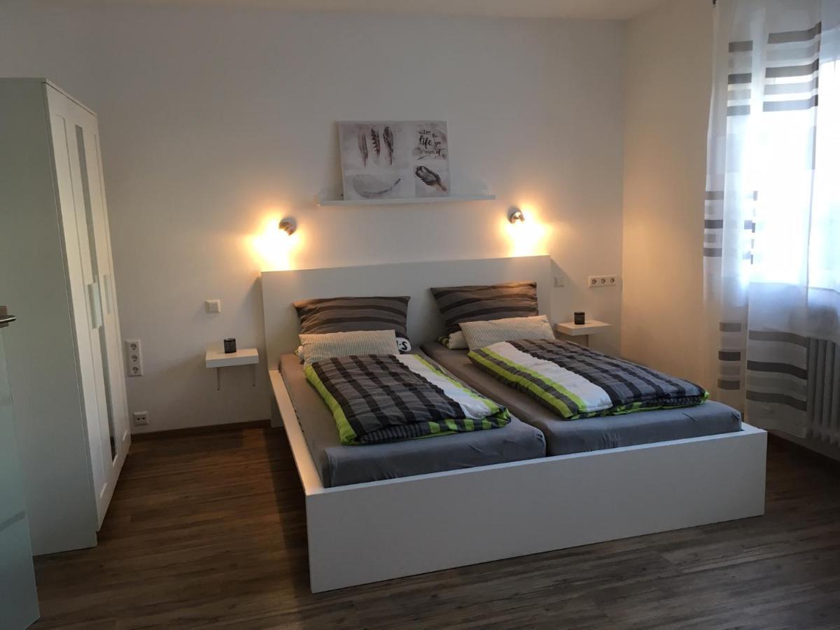 Ferienwohnungen Stadtgefluester 科赫姆 外观 照片