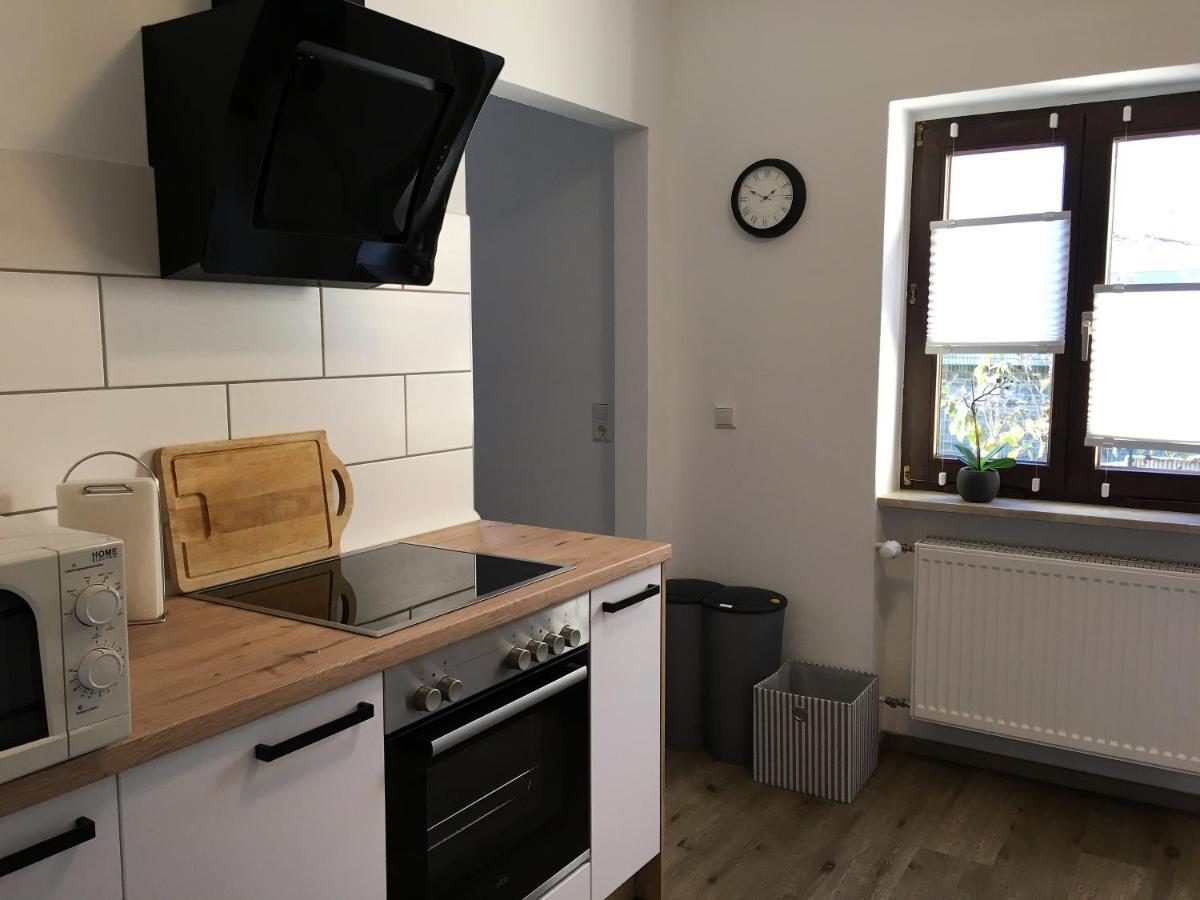 Ferienwohnungen Stadtgefluester 科赫姆 外观 照片