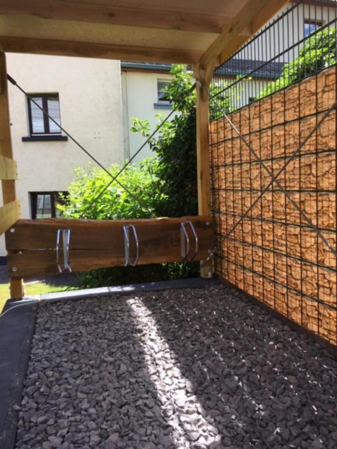 Ferienwohnungen Stadtgefluester 科赫姆 外观 照片